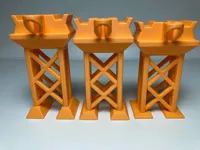 Pilier v2 (compatible Brio/Ikea) — photo 2