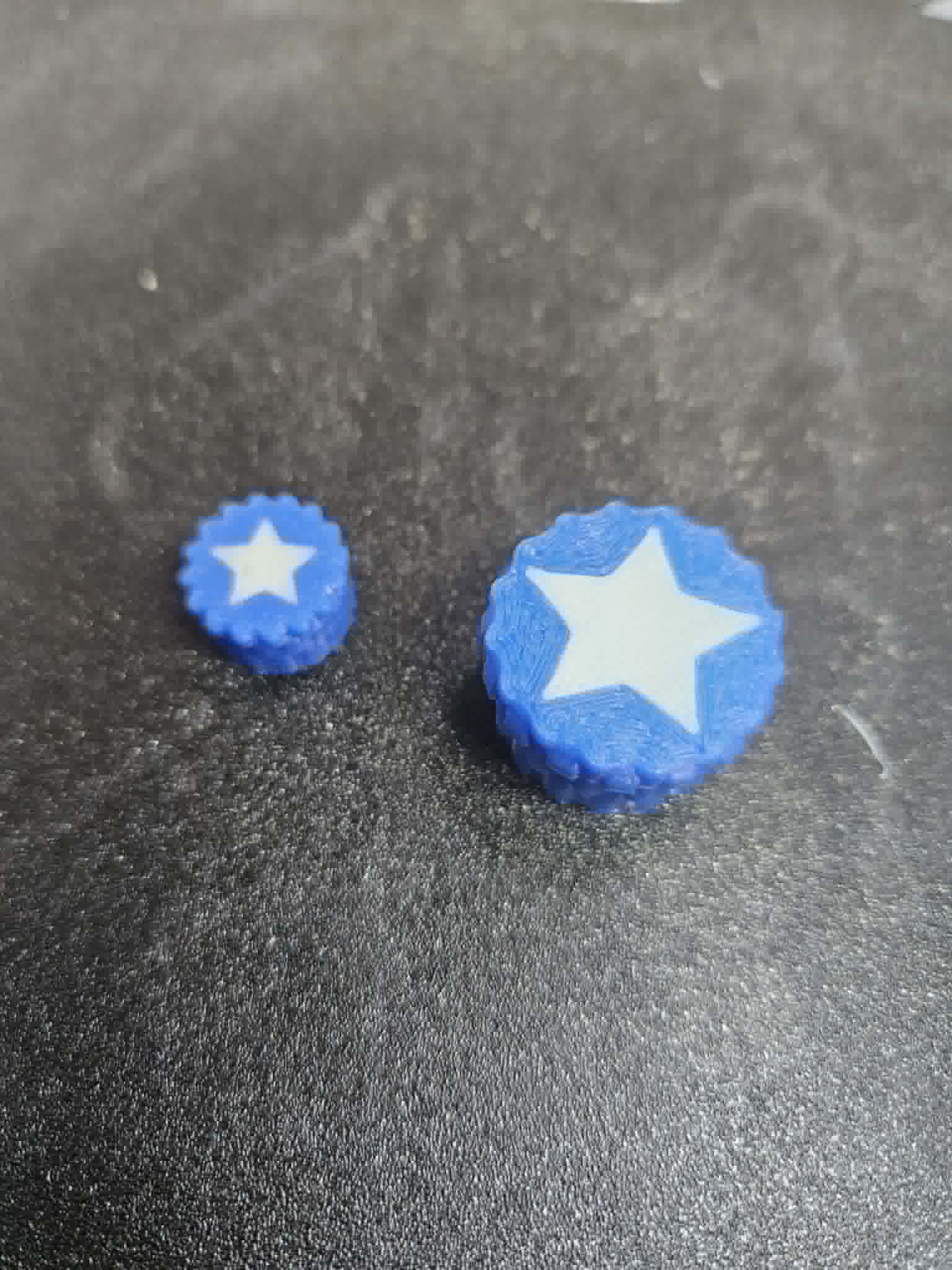 0.12mm layer, 4 walls, 15% infill