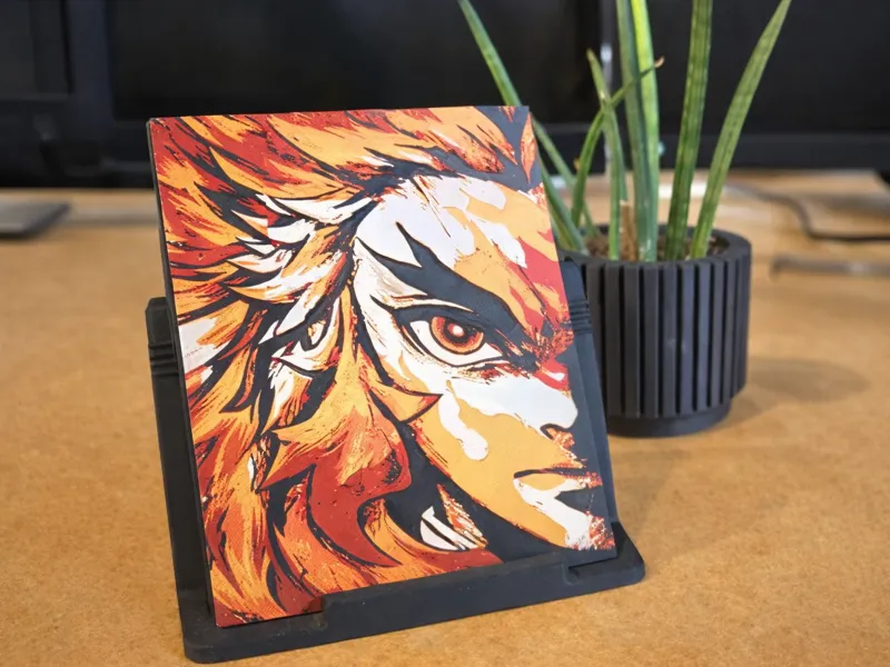 Kyojuro Rengoku - Portrait 