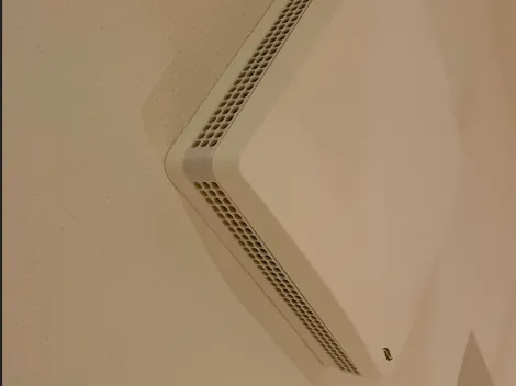 Inventer, Lüftungsgitter, Innenblende, Abdeckung
