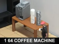 COFFEE MACHINE | 0.2