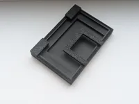 0.08mm layer, 2 walls, 15% infill
