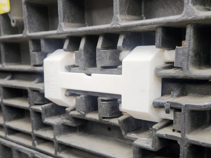 Ropak Crate Hinge