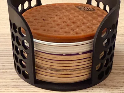 coaster holder