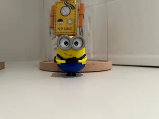 Minion buddy - 1:8 scale model