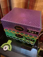 DryBox OG & Lid No.1 0.2mm layer, 1 walls, 10% infill