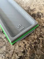 Wide Tag Feeder Lid No.s1 0.2mm layer, 1 walls, 10% infill
