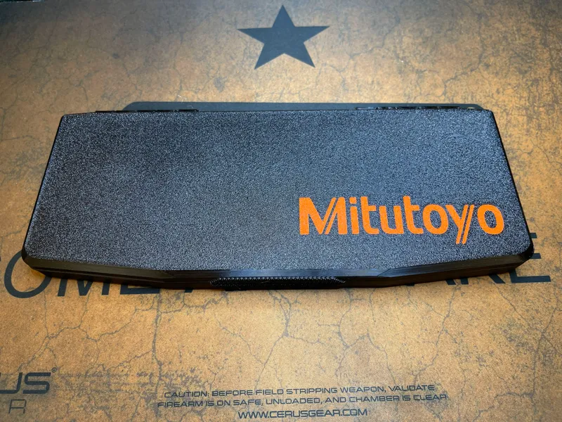Mitutoyo 150 mm Digital Calliper Case