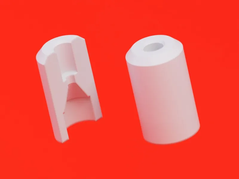 eSun Ebox Lite PTFE Adapter tapered for easy feed 