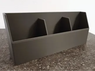 TV Remote Holder - Wall or TV mount