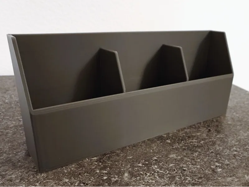 TV Remote Holder - Wall or TV mount