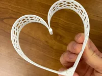 0.2mm layer, 2 walls, 15% infill