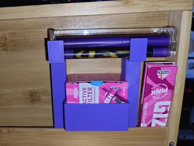 Organizer for Viking Factory Bamboo Box