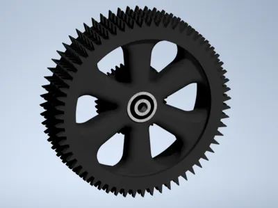 Spiked Rear Tires Honda HRX217/HRR216 push mower