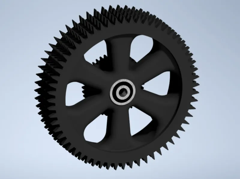 Spiked Rear Tires Honda HRX217/HRR216 push mower