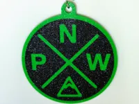 0.2mm layer, 2 walls, 15% infill