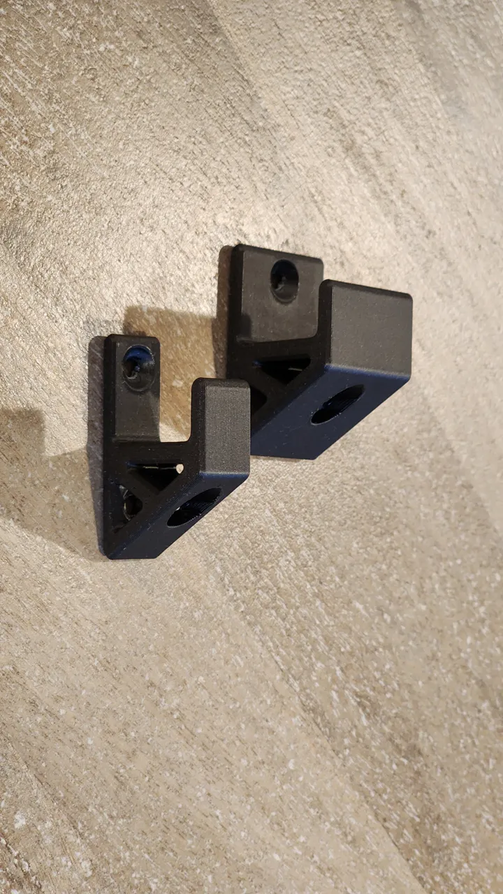 Compact Wall Hook view 3