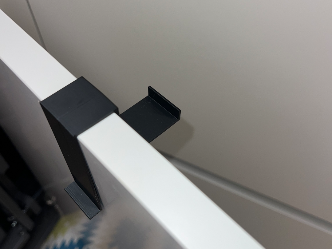 Space-Saving Towel Holder with Door Security Hook