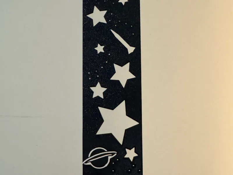 Space Bookmark