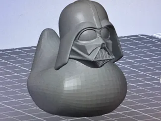 Darth Duck