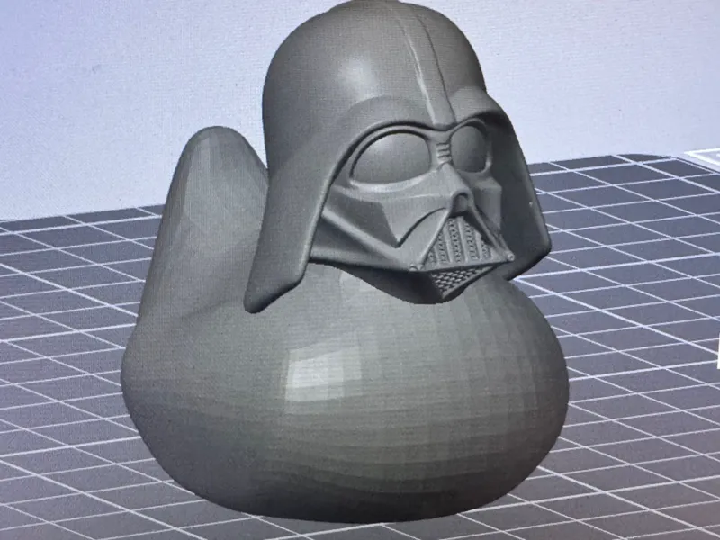Darth Duck