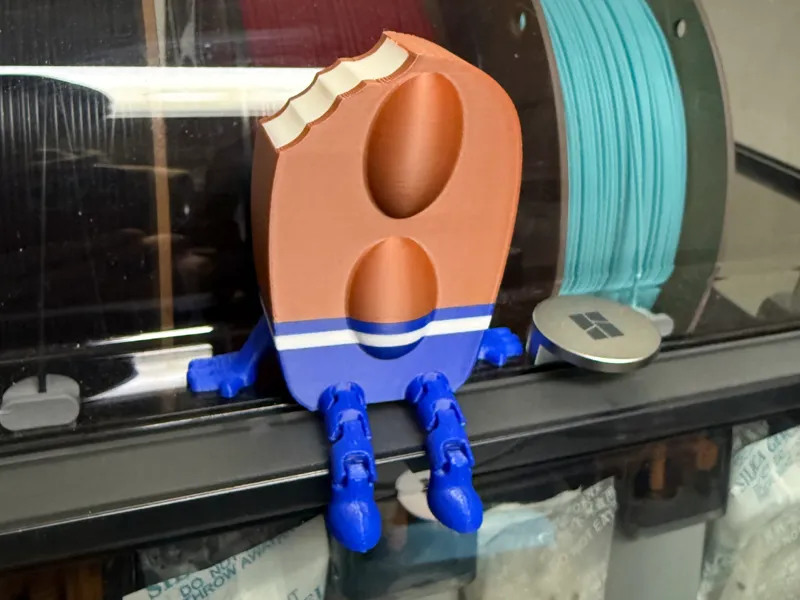 Almond Joy Buddy