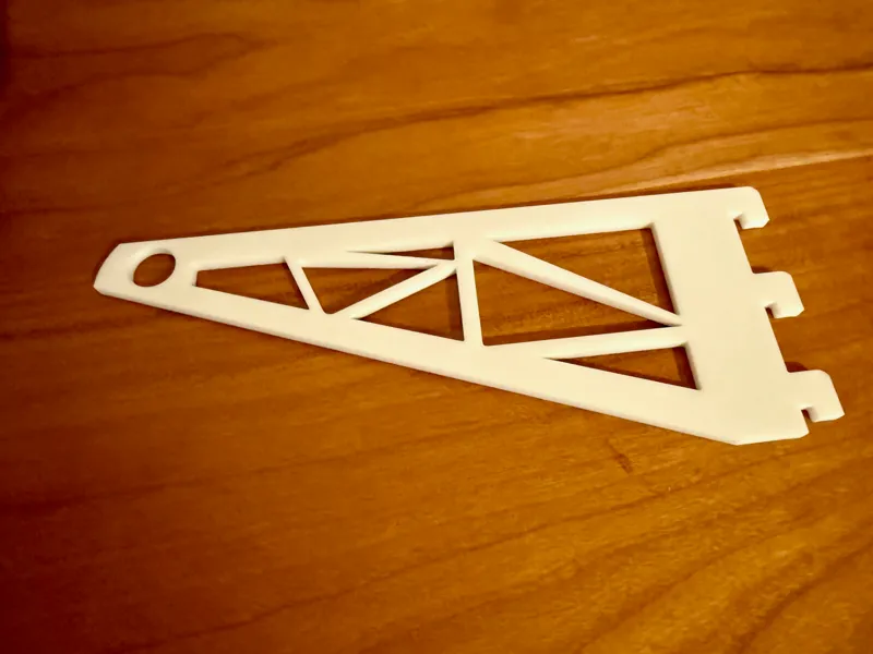 Bracket - Bag Hangar