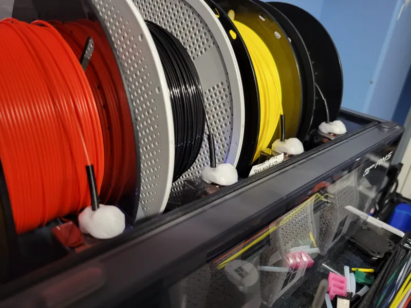 TPU tube for ams saver from eds_3d_shop