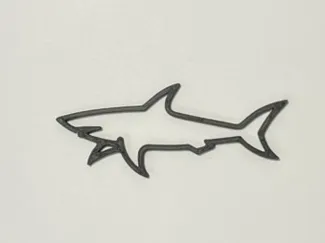 Porte clés Paul and Sharks