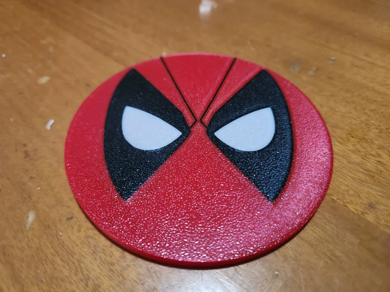 Deadpool coaster (AMS)