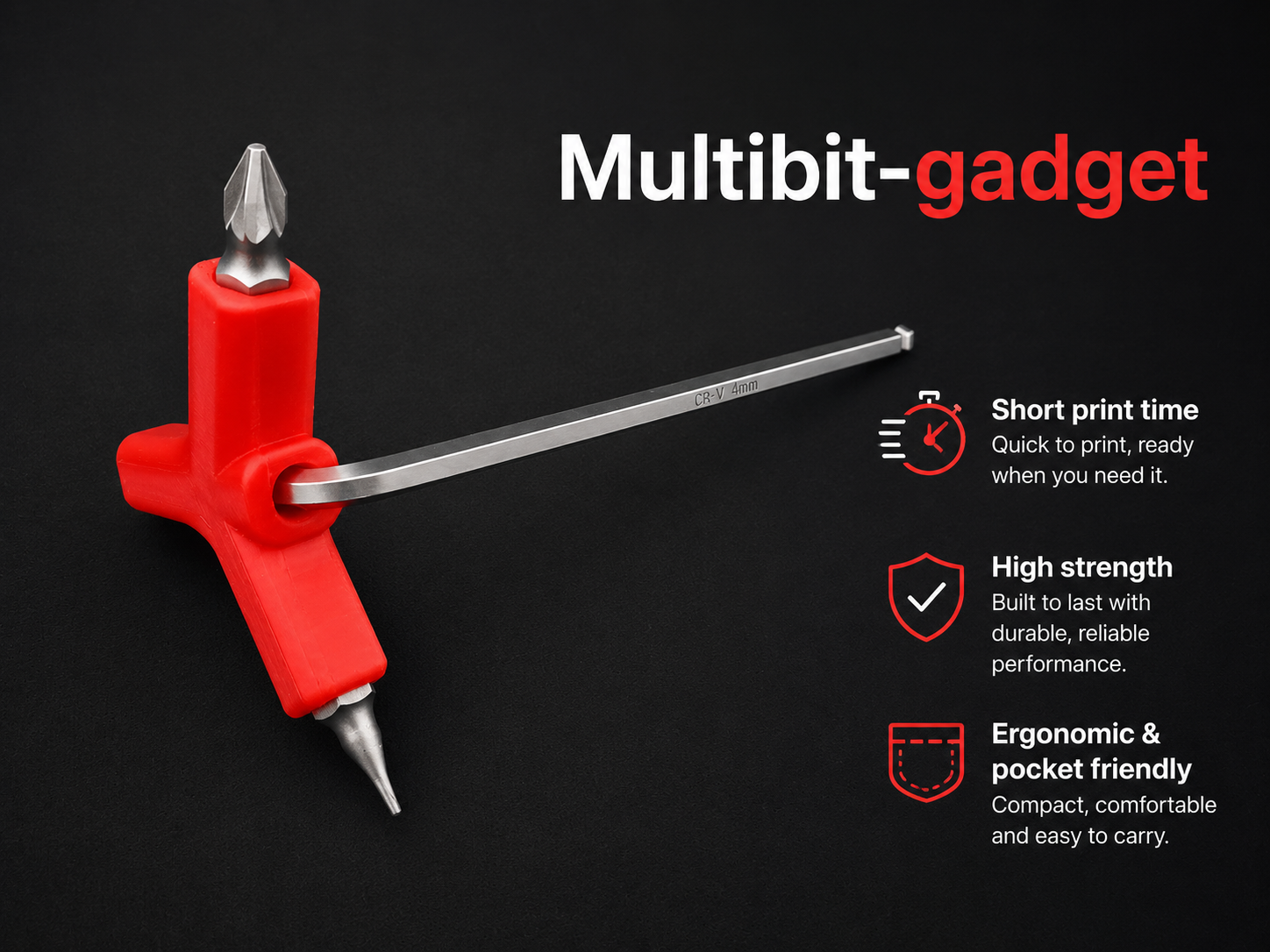 Multibit-gadget