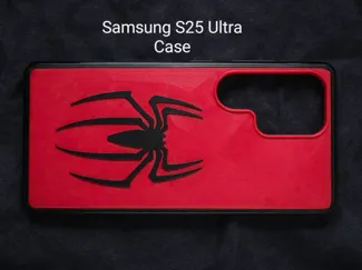 Samsung S25 Ultra Case (Spider-Man)