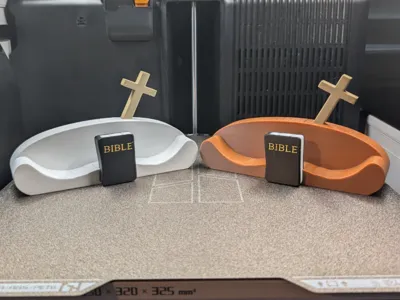 Faith Inspired Sunglasses Holder