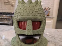 0.2mm layer, 2 walls, 3% infill