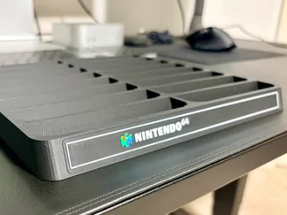 N64 Cartridge Holder 
