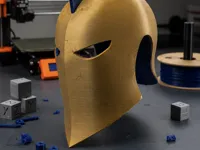 0.2mm layer, 2 walls, 15% infill