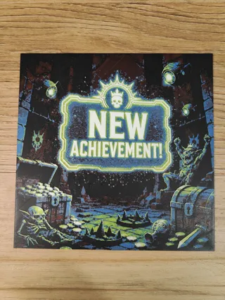 New Achievement! HueForge კედლის არტი thumbnail 2