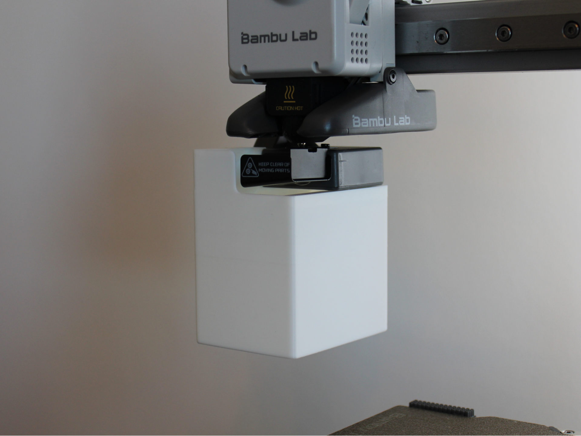 Small Poop Bucket for A1 / A1 mini