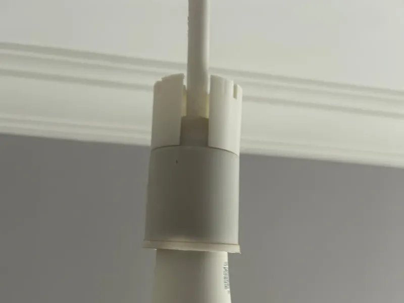 İkea Lamp Shade Adaptor
