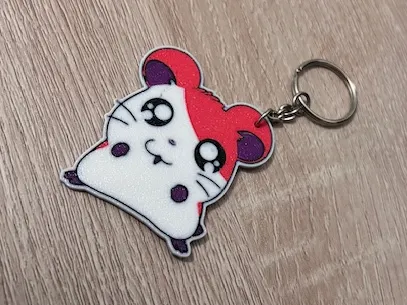 Hamster - Hamtaro