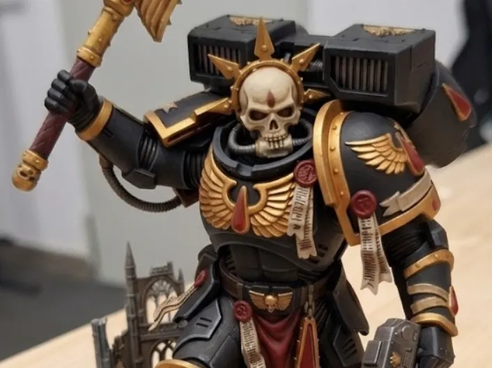 War Priest