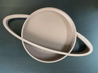 saturn vallet tray