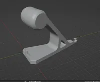 Support pour casque moto — photo 1