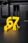 67 Big size