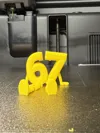 67 Big size