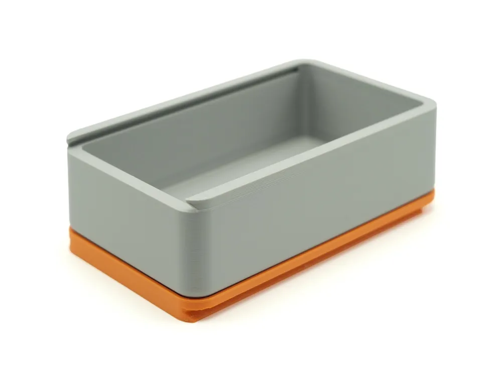 Boîte Personnalisable avec Couvercle Coulissant (Boîte Paramétrique ...