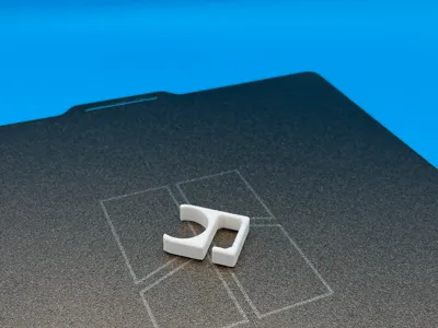 Growbox Kabelclip 19mm