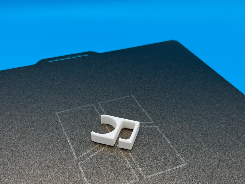 Growbox Kabelclip 19mm