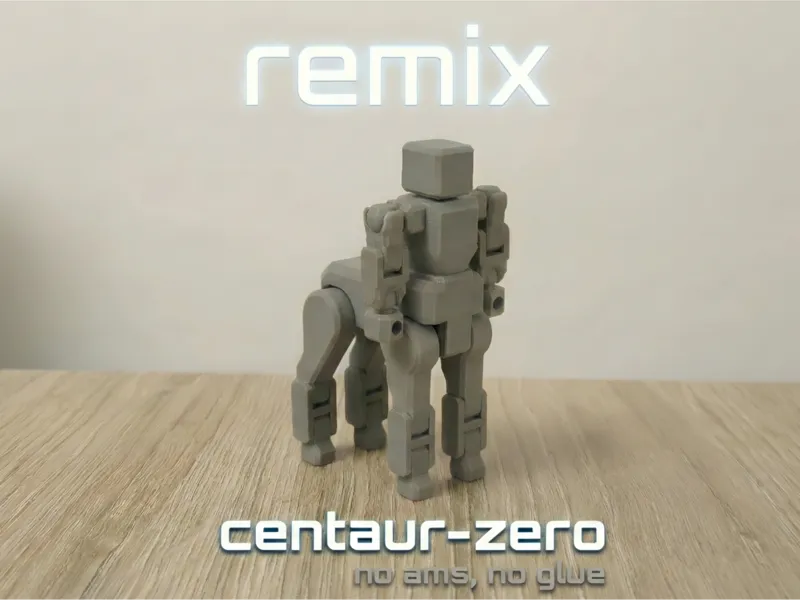 Centaur-Zero