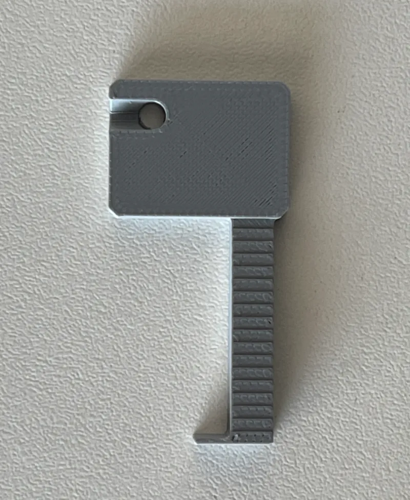 IPhone Stand Keychain